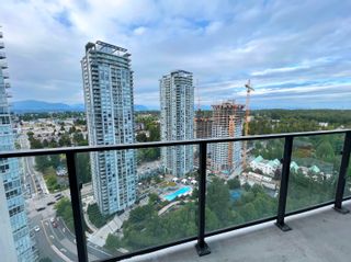 Photo 5: 2606 9887 WHALLEY Boulevard in Surrey: Whalley Condo for sale in "CONCORD PARK BOULEVARD" (North Surrey)  : MLS®# R2790512