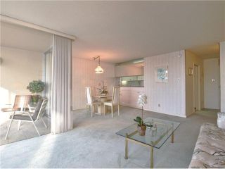 Photo 3: # 1004 2135 ARGYLE AV in West Vancouver: Dundarave Condo for sale in "THE CRESCENT" : MLS®# V920793