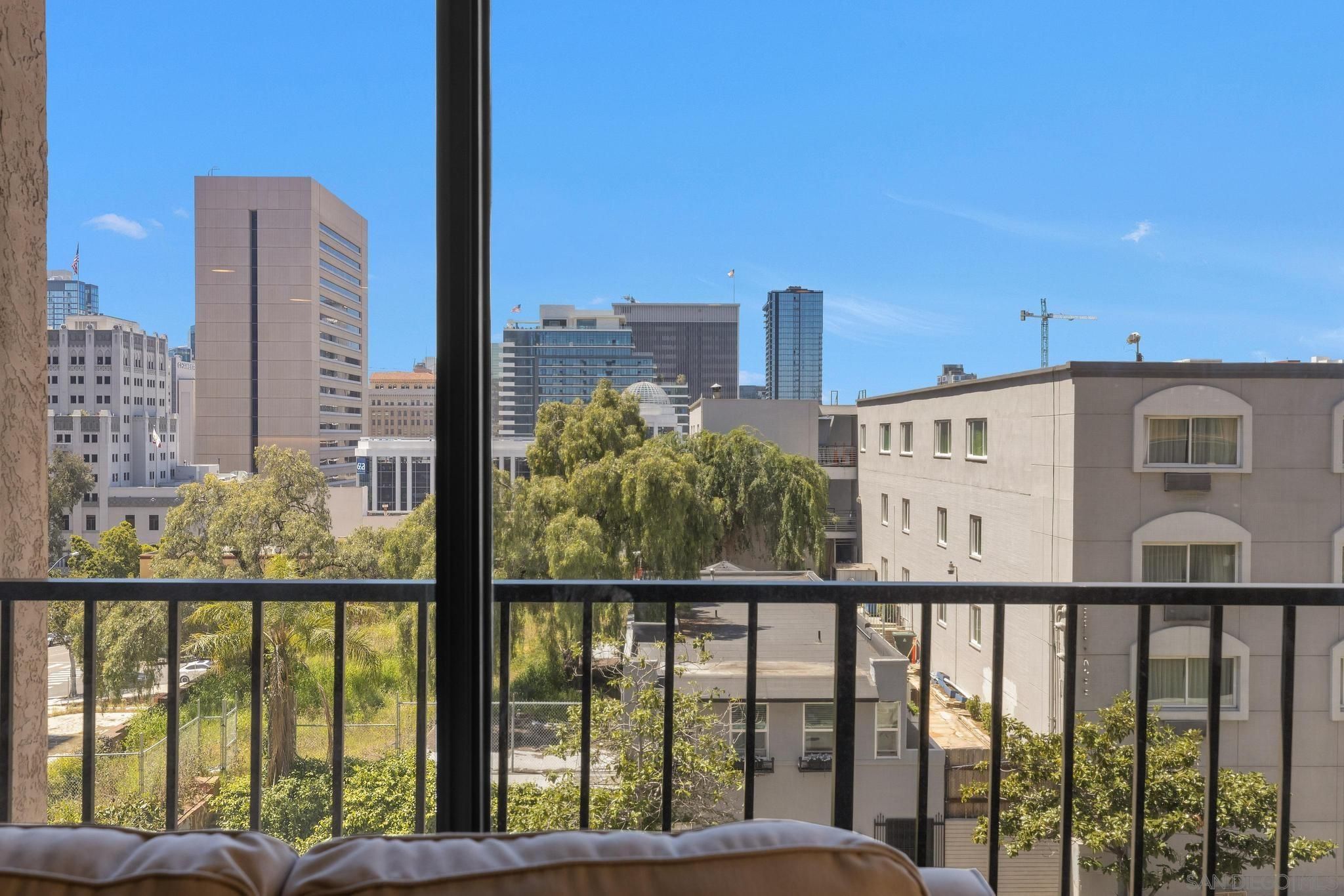 Main Photo: DOWNTOWN Condo for sale : 2 bedrooms : 1333 8th Ave #505 in San Diego