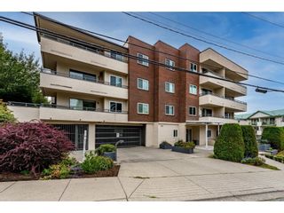 Photo 1: 202 2684 MCCALLUM Road in Abbotsford: Central Abbotsford Condo for sale in "Ridgeview Place" : MLS®# R2617099