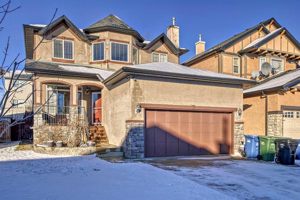 Main Photo: 5 Sherwood View NW in Calgary: Sherwood Detached for sale : MLS®# A2116363