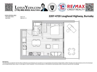 Photo 40: 2207 4720 LOUGHEED Highway in Burnaby: Brentwood Park Condo for sale (Burnaby North)  : MLS®# R2739703