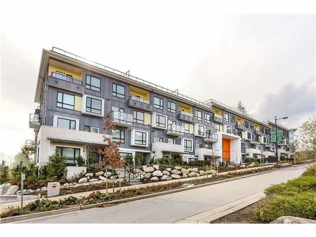 Main Photo: 205 9350 UNIVERSITY HIGH Street in Burnaby: Simon Fraser Univer. Condo for sale in "LIFT" (Burnaby North)  : MLS®# R2579846