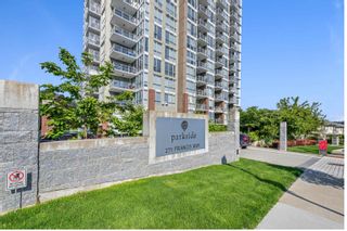 Photo 3: 1612 271 FRANCIS Way in New Westminster: Fraserview NW Condo for sale in "PARKSIDE" : MLS®# R2723727