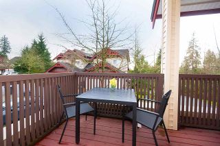 Photo 8: 43 15 FOREST PARK WAY in Port Moody: Heritage Woods PM Townhouse for sale : MLS®# R2526076