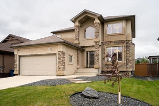Photo 1: 16 Portside Drive in Winnipeg: Van Hull Estates Residential for sale (2C)  : MLS®# 202222562