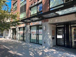 Main Photo: 3407 W BROADWAY STREET in Vancouver: Kitsilano Retail for sale (Vancouver West) 