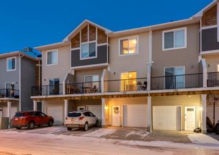 Photo 1: 127 2802 Kings Heights Gate SE: Airdrie Row/Townhouse for sale : MLS®# A1206181