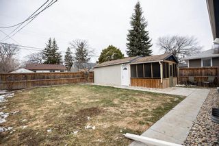 Photo 39: 270 Davidson Street in Winnipeg: Silver Heights Residential for sale (5F)  : MLS®# 202109112