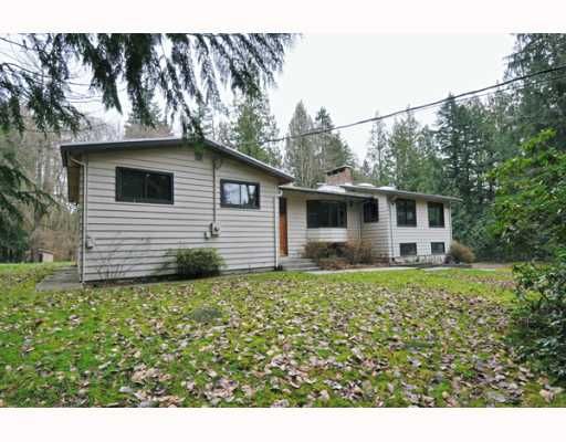 Main Photo: 25035 FERGUSON Avenue in Maple Ridge: Cottonwood MR House for sale : MLS®# V811377