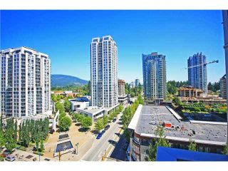 Photo 1: 2101 2978 GLEN Drive in Coquitlam: North Coquitlam Condo for sale : MLS®# V1110256