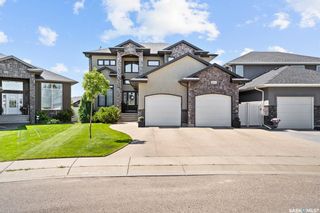 Photo 44: 407 Patrick Rise in Saskatoon: Willowgrove Residential for sale : MLS®# SK905321