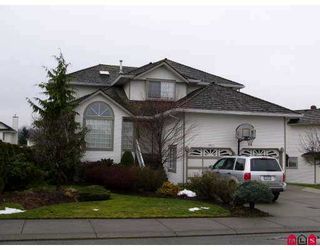 Photo 1: 3313 ATWATER Crescent in Abbotsford: Abbotsford West House for sale in "FAIRFIELD ESTATES" : MLS®# F2701749