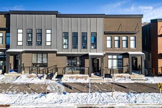 Photo 1: 3004 85 Street SW in Calgary: Springbank Hill Row/Townhouse for sale : MLS®# A2112971