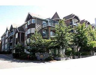 Photo 2: 408 3085 PRIMROSE Lane in Coquitlam: North Coquitlam Condo for sale in "Lakeside Terrace" : MLS®# V796048