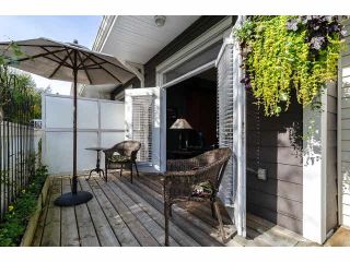 Photo 16: 14 4388 BAYVIEW Street in Richmond: Steveston South Townhouse for sale in "PHOENIX POND AT IMPERIAL LANDING" : MLS®# V1064887