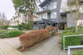 Photo 4: 103 118 W 22ND Street in North Vancouver: Central Lonsdale Condo for sale in "MAVERICK" : MLS®# R2673206