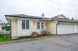 Photo 3: 58 20761 TELEGRAPH Trail in Langley: Walnut Grove Townhouse for sale in "WOODBRIDGE" : MLS®# R2749056