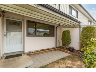Photo 3: 59 5211 204 Street in Langley: Langley City Townhouse for sale in "PORTAGE ESTATES" : MLS®# R2713076