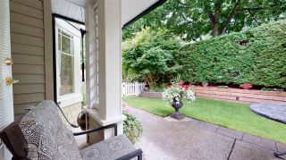 Photo 34: 5 6488 168 Street in Surrey: Cloverdale BC Townhouse for sale in "Turnberry" (Cloverdale)  : MLS®# R2484606