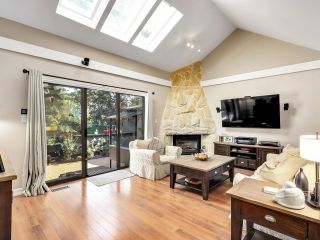 Photo 2: 616 4001 MT SEYMOUR Parkway in North Vancouver: Roche Point Townhouse for sale in "The Maples" : MLS®# R2727189