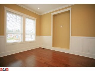 Photo 3: 7783 211A ST in Langley: Willoughby Heights House for sale in "Yorkson South" : MLS®# F1125790