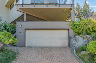 Photo 40: 5473 MONTE BRE Crescent in West Vancouver: Upper Caulfeild House for sale : MLS®# R2814943