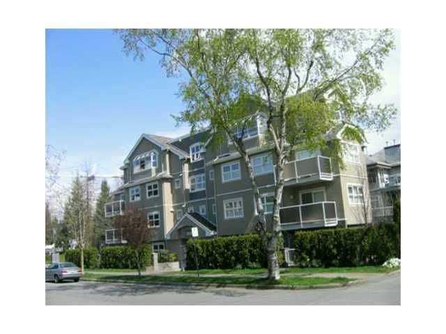 Main Photo: # 302 3008 WILLOW ST in Vancouver: Fairview VW Condo for sale (Vancouver West)  : MLS®# V1060311