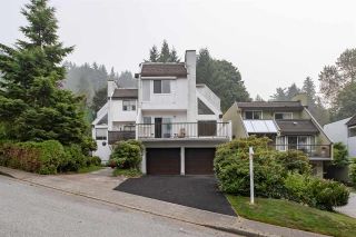Photo 1: 537 SAN REMO Drive in Port Moody: North Shore Pt Moody House for sale : MLS®# R2498199