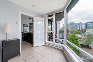 Photo 11: 601 1650 W 7TH Avenue in Vancouver: Fairview VW Condo for sale in "VIRTU" (Vancouver West)  : MLS®# R2879823