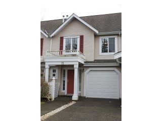 Photo 2: 15 13499 92ND Avenue in Surrey: Queen Mary Park Surrey Townhouse for sale in "CHATHAM LANE" : MLS®# F1431074