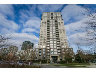 Photo 1: 801 3663 CROWLEY Drive in Vancouver: Collingwood VE Condo for sale in "LATITUDE" (Vancouver East)  : MLS®# V1040256