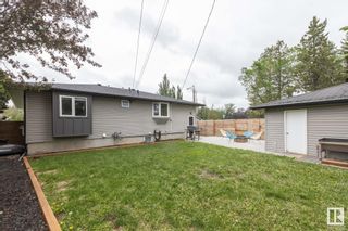 Photo 38: 8207 145 Street in Edmonton: Zone 10 House for sale : MLS®# E4301189