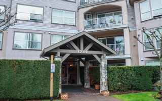 Photo 2: 404 1240 Verdier Ave in Central Saanich: CS Brentwood Bay Condo for sale : MLS®# 955617