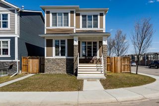 Main Photo: 89 Red Embers Crescent NE in Calgary: Redstone Detached for sale : MLS®# A2124913
