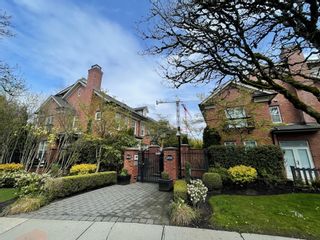 Photo 1: 20 5818 TISDALL Street in Vancouver: Oakridge VW Townhouse for sale in "TOWNE" (Vancouver West)  : MLS®# R2699125