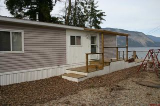 Photo 8: 5362 Pierre's Point Road in Salmon Arm: Waterfront House for sale : MLS®# Exclusive