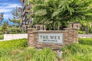 Photo 3: 208 20829 77A Avenue in Langley: Willoughby Heights Condo for sale in "THE WEX" : MLS®# R2881064