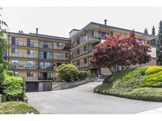 Photo 1: 201 32110 TIMS Avenue in Abbotsford: Abbotsford West Condo for sale in "Bristol Court" : MLS®# R2083243