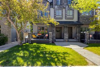 Photo 3: 1 2421 2 Avenue NW in Calgary: West Hillhurst Row/Townhouse for sale : MLS®# A1192067