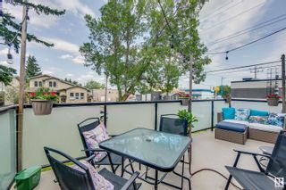 Photo 26: 1 10417 69 Avenue in Edmonton: Zone 15 House Half Duplex for sale : MLS®# E4353434