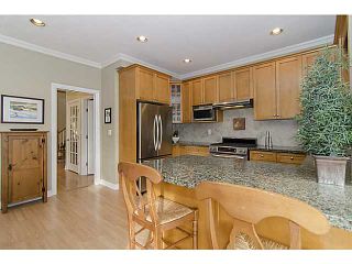 Photo 5: 4988 SHIRLEY AV in North Vancouver: Canyon Heights NV House for sale : MLS®# V1006370