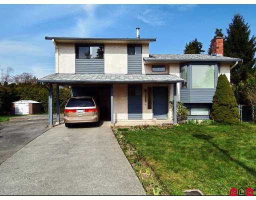 Main Photo: 7883 126A Street in Surrey: West Newton House for sale : MLS®# F2708050