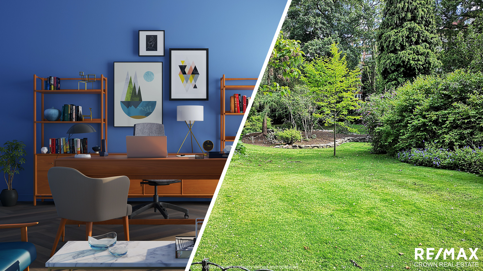  Home Buyers on the Hunt for Bigger Backyards & Home Offices
