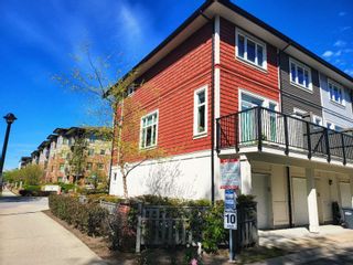 Photo 2: 34 4588 DUBBERT Street in Richmond: West Cambie Townhouse for sale : MLS®# R2876393