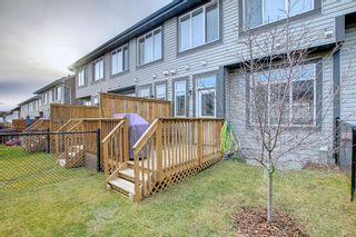 Photo 39: 27 Clydesdale Crescent: Cochrane Row/Townhouse for sale : MLS®# A1157049