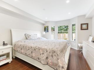 Photo 12: 13 1550 LARKHALL Crescent in North Vancouver: Northlands Townhouse for sale in "Nahanee Woods" : MLS®# R2780780