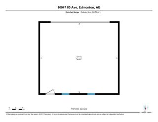 Photo 44: 10047 85 Avenue in Edmonton: Zone 15 House for sale : MLS®# E4383444