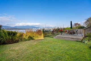 Photo 30: 2487 POINT GREY Road in Vancouver: Kitsilano House for sale (Vancouver West)  : MLS®# R2747864