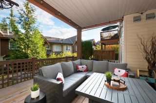 Photo 29: 128 2000 PANORAMA Drive in Port Moody: Heritage Woods PM Townhouse for sale in "MOUNTAIN EDGE" : MLS®# R2819393